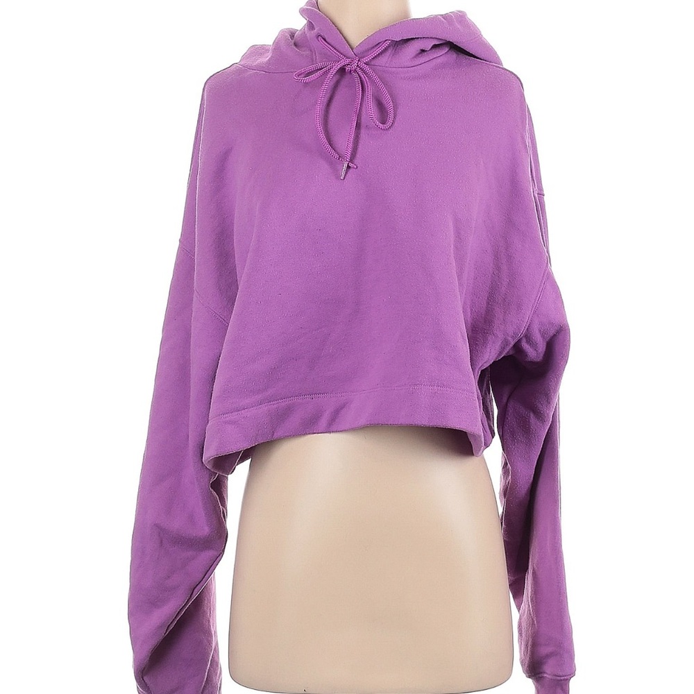 Women's Purple Hoodie